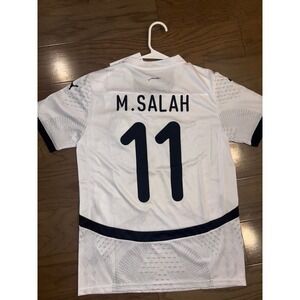 2024/25 Away Egypt Salah jersey -